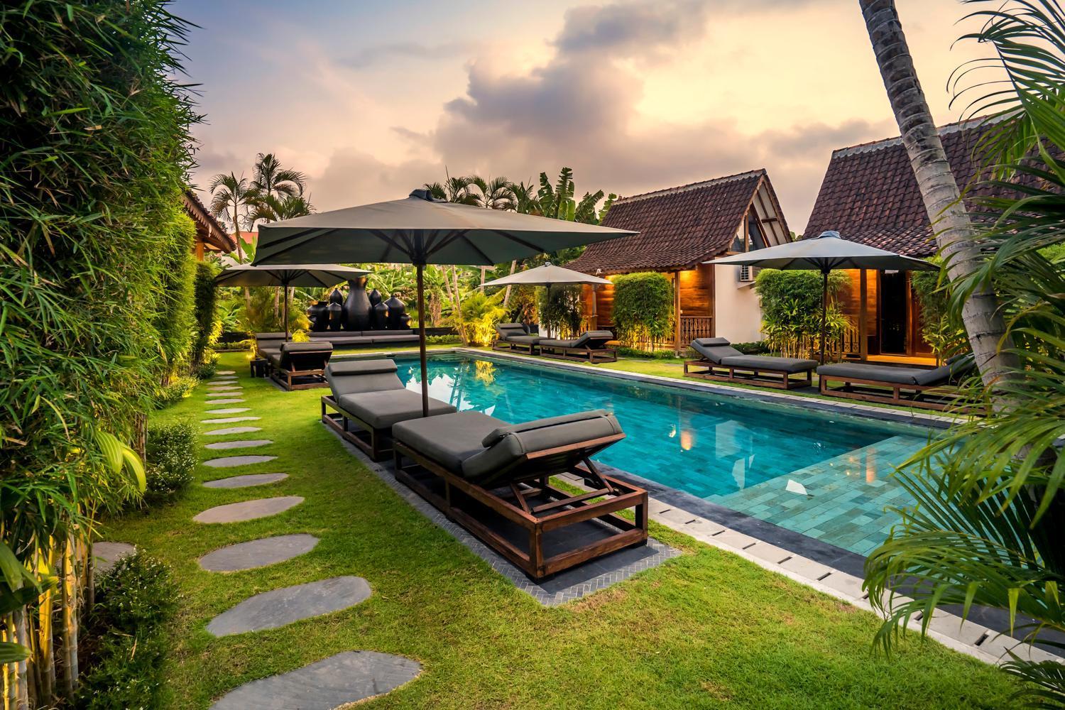 Bloom Resort Bali By Balisuperhost ชังกู ภายนอก รูปภาพ