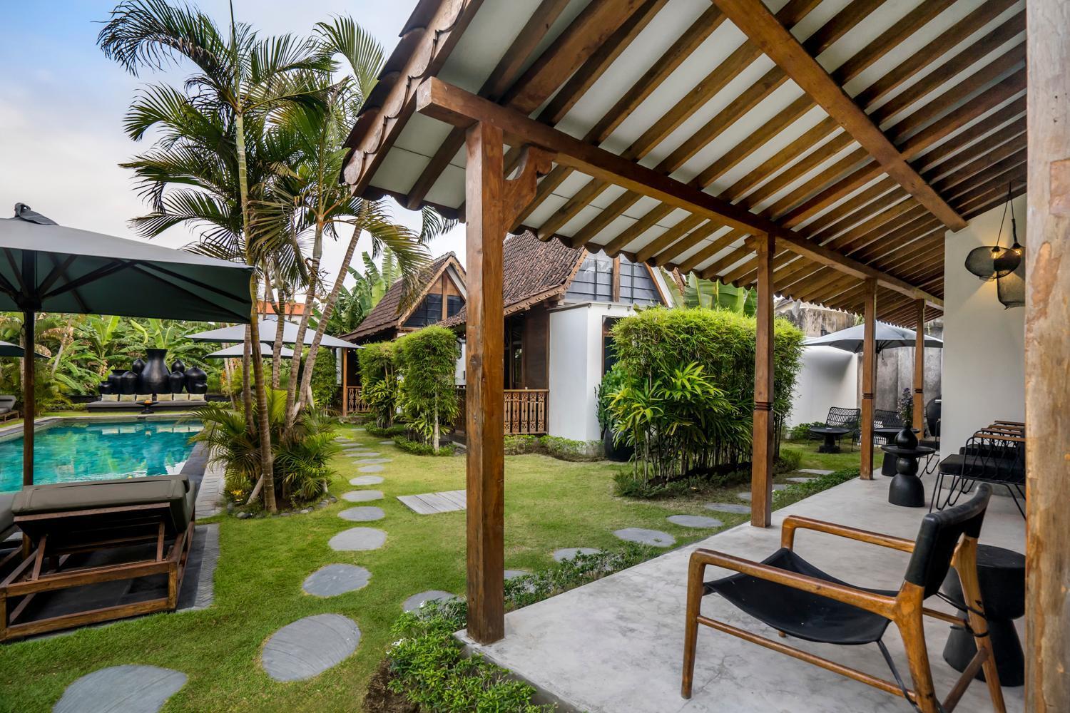 Bloom Resort Bali By Balisuperhost ชังกู ภายนอก รูปภาพ