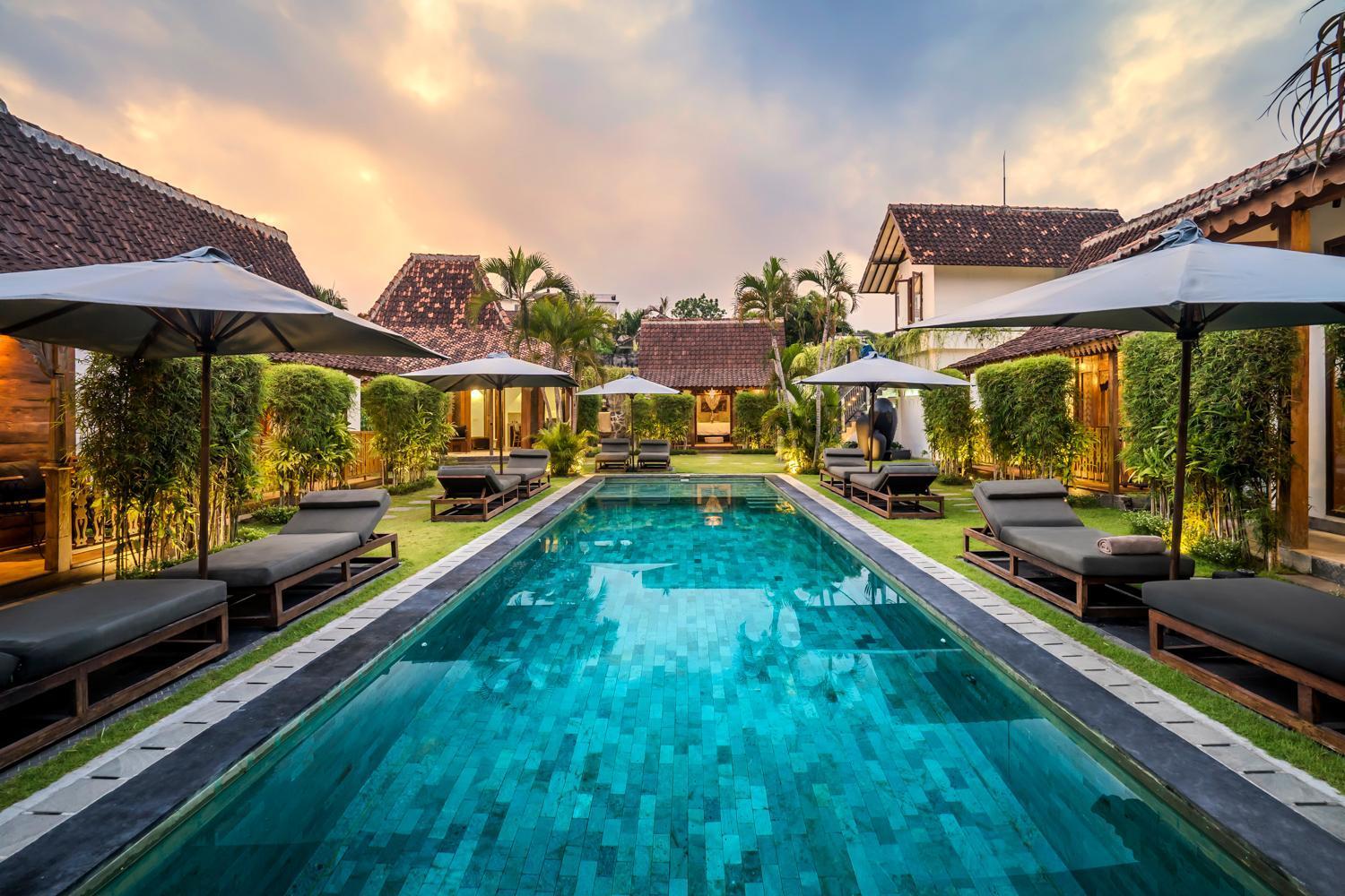 Bloom Resort Bali By Balisuperhost ชังกู ภายนอก รูปภาพ