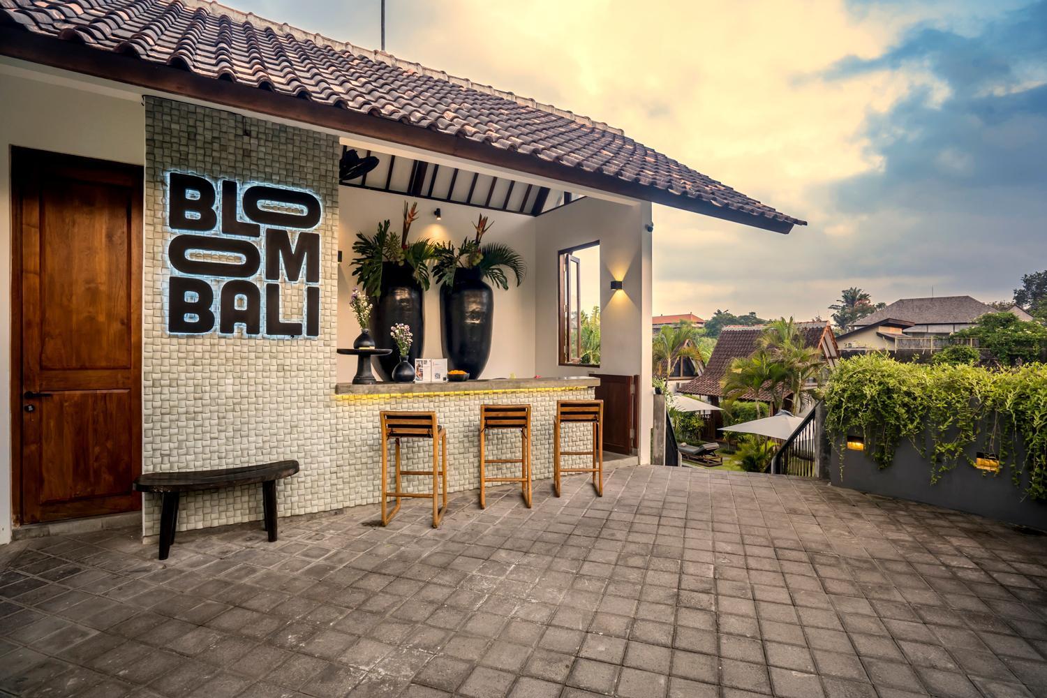 Bloom Resort Bali By Balisuperhost ชังกู ภายนอก รูปภาพ