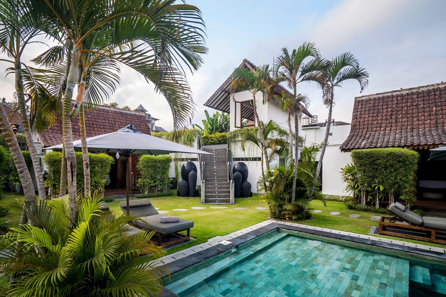 Bloom Resort Bali By Balisuperhost ชังกู ภายนอก รูปภาพ