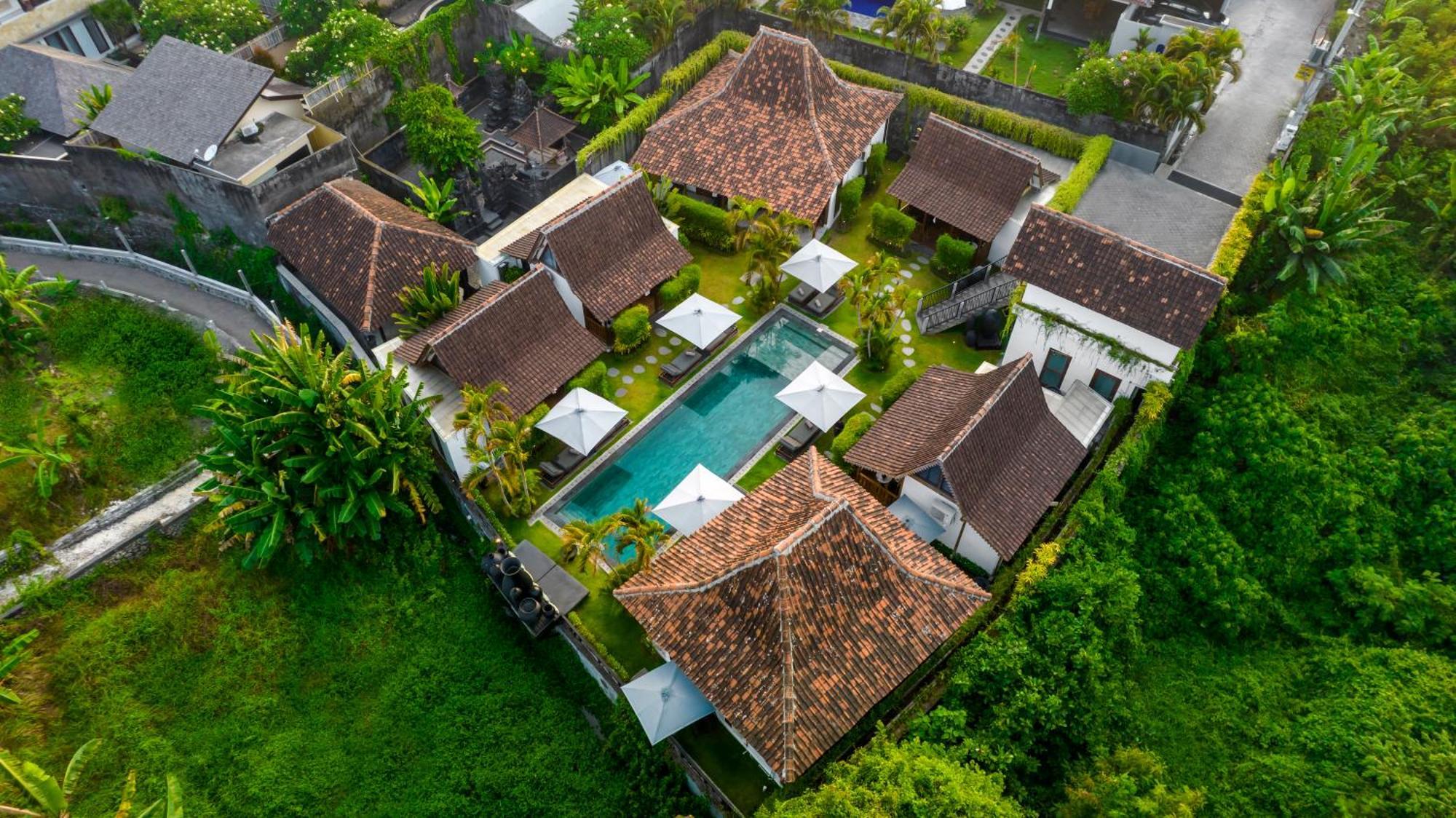 Bloom Resort Bali By Balisuperhost ชังกู ภายนอก รูปภาพ